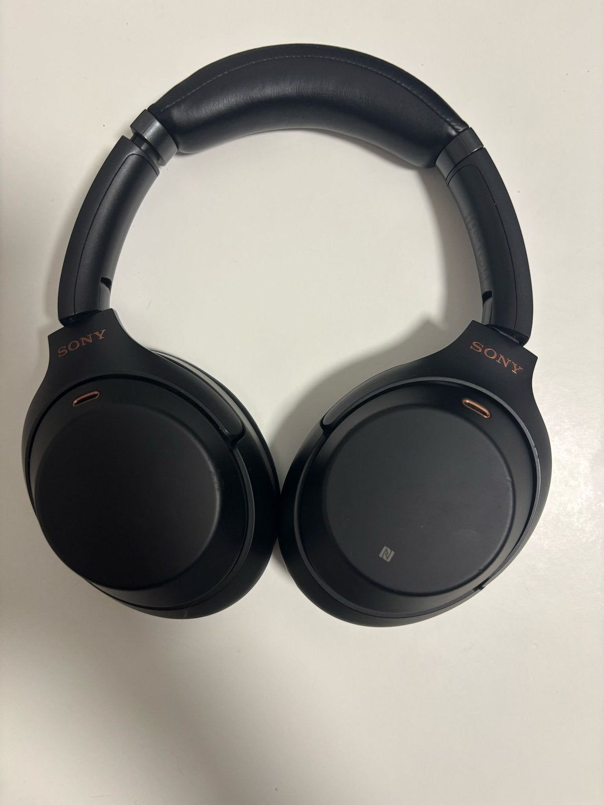 Sony xm3, Audio, Tv en Foto, Koptelefoons, Verzenden, Zo goed als nieuw, Sony