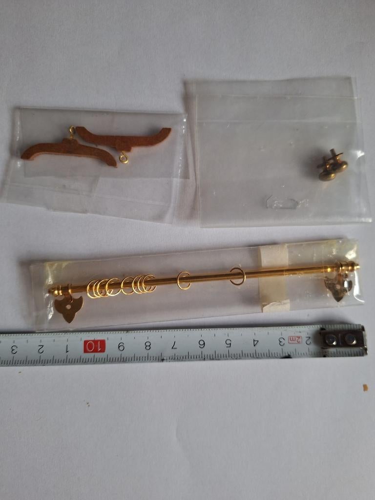 Diverse poppenhuis accessoires, Ophalen of Verzenden, Nieuw, Decoratie