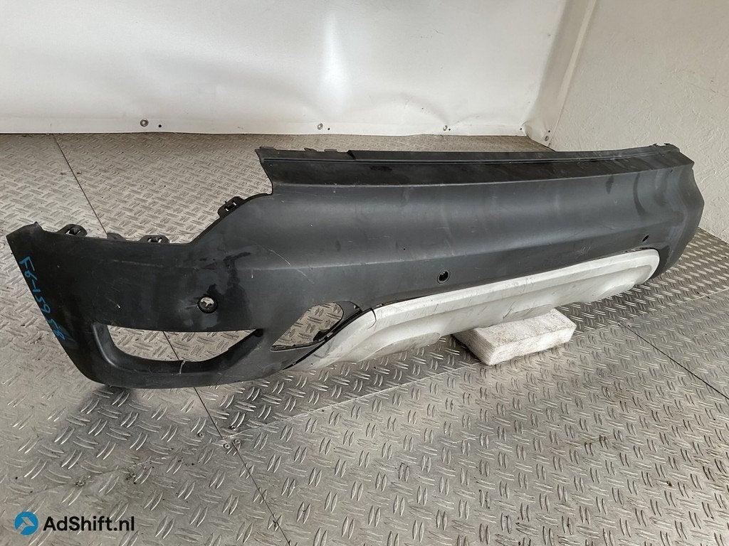 Bumper Renault Captur 17-20 850b21681r Achterbumper F6-15958, Bumper