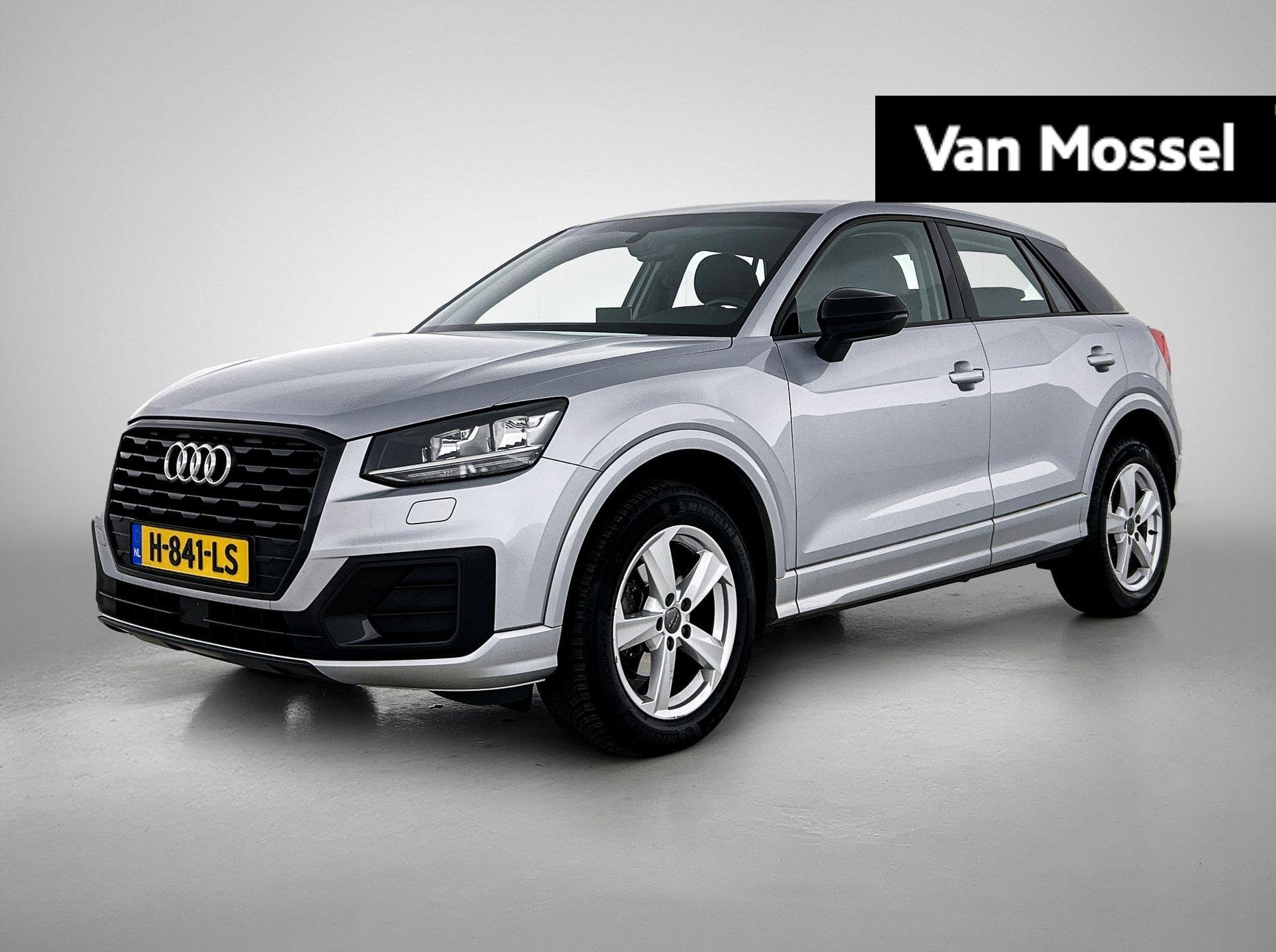 Audi Q2 30 TFSI Sport | Automaat | Airco | Navigatie | Parke