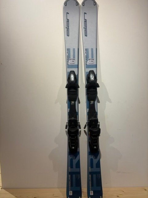 Elan Freeline 135 Unisex Shortcarve ski's lengte 135 cm test, Overige merken, Info@elanskis.com, 100 tot 140 cm, Ophalen of Verzenden