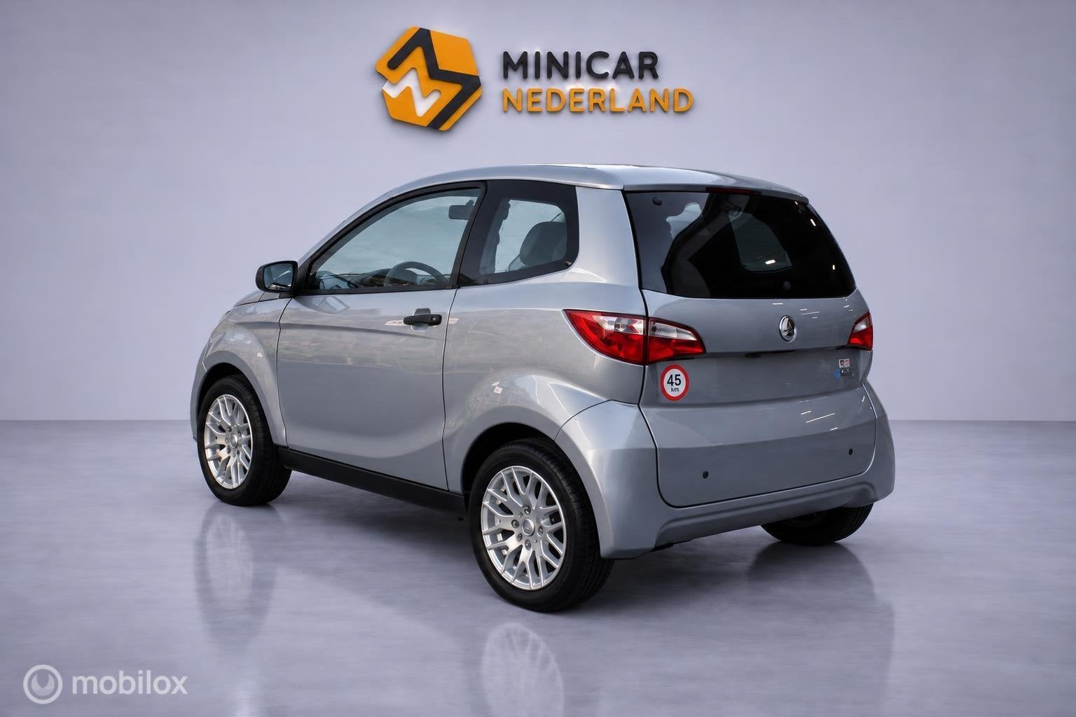 Aixam E-City Webasto kachel, camera 2020 1 jaar garantie, Overige merken, Gebruikt, AIXAM MEGA SAS, Aixam@aixam-mega.fr