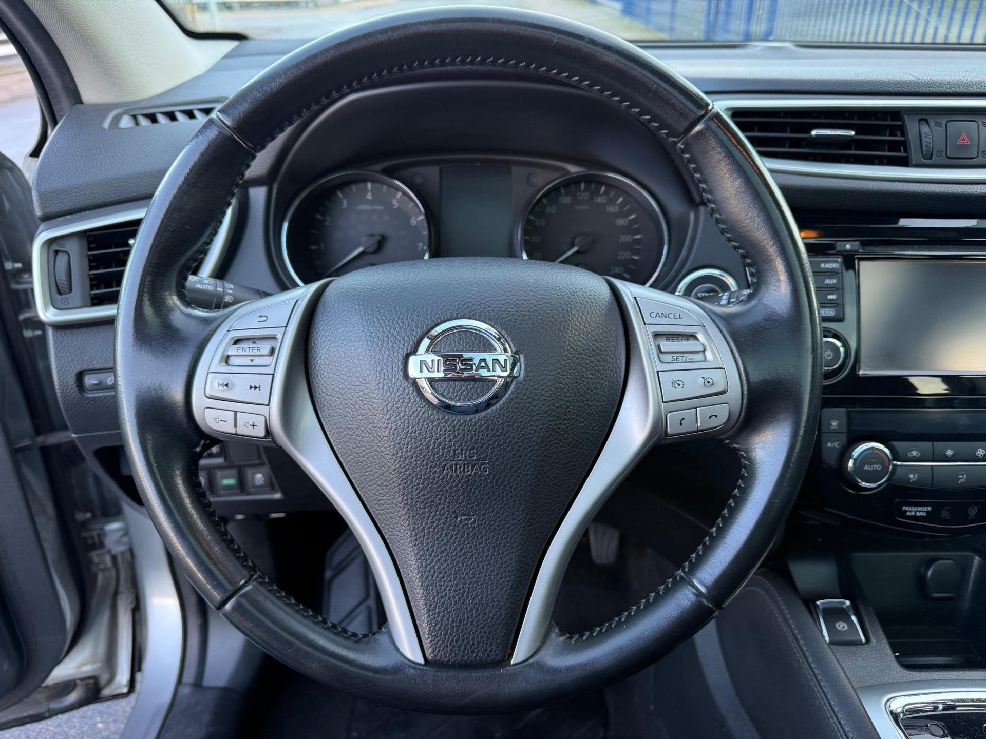 Foto 20 van Nissan Qashqai 1.2 Edition AUT. *175.627 KM*AKTIEPRIJS!