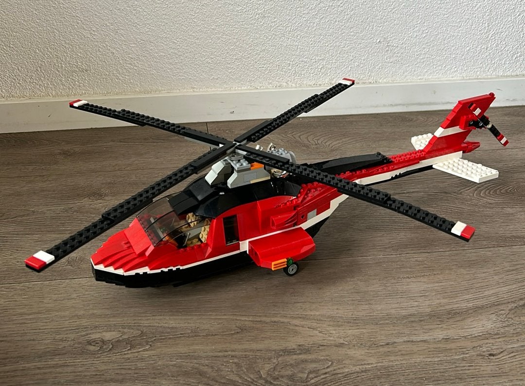 Lego designer set 4403 Air Blazers, Gebruikt, Overige thema's, Lego, Ophalen of Verzenden