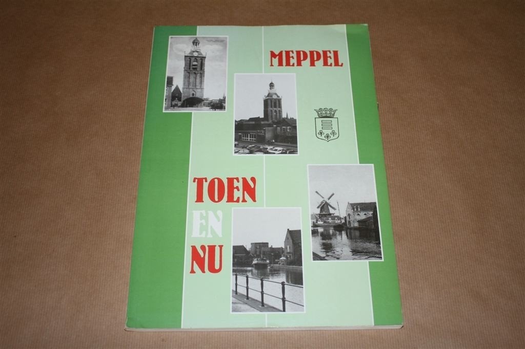 Meppel, toen en nu., Boeken, Ophalen of Verzenden, Nieuw