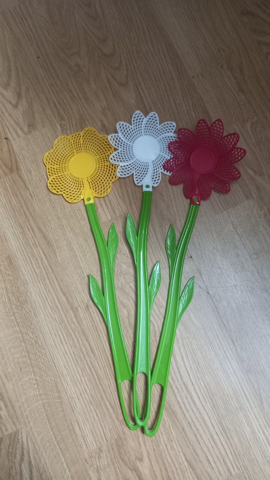 3 nieuwe vliegenmeppers, Ophalen of Verzenden, Nieuw
