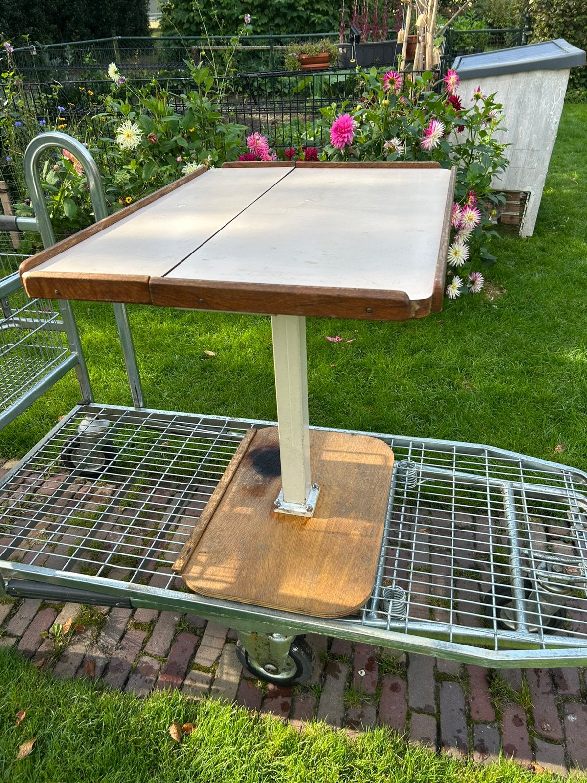Boot tafel opklapbaar., Gebruikt, Wettersport, Wettersport1@gmail.com, Ophalen of Verzenden