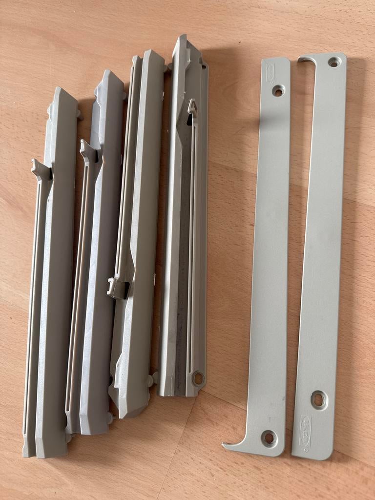 IKEA Pax kast manden dragers, Ophalen, Gebruikt