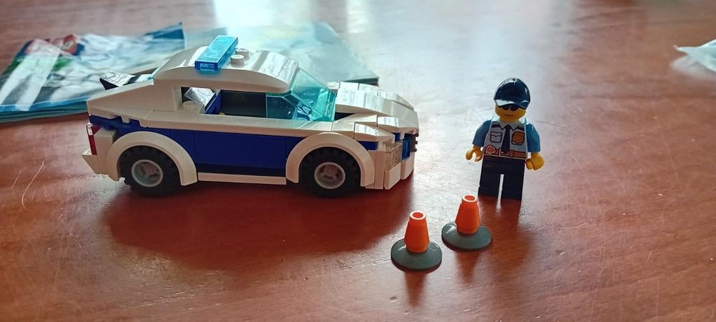 Lego 60239, Kinderen en Baby's, Speelgoed | Duplo en Lego, Ophalen, Lego, Complete set, City