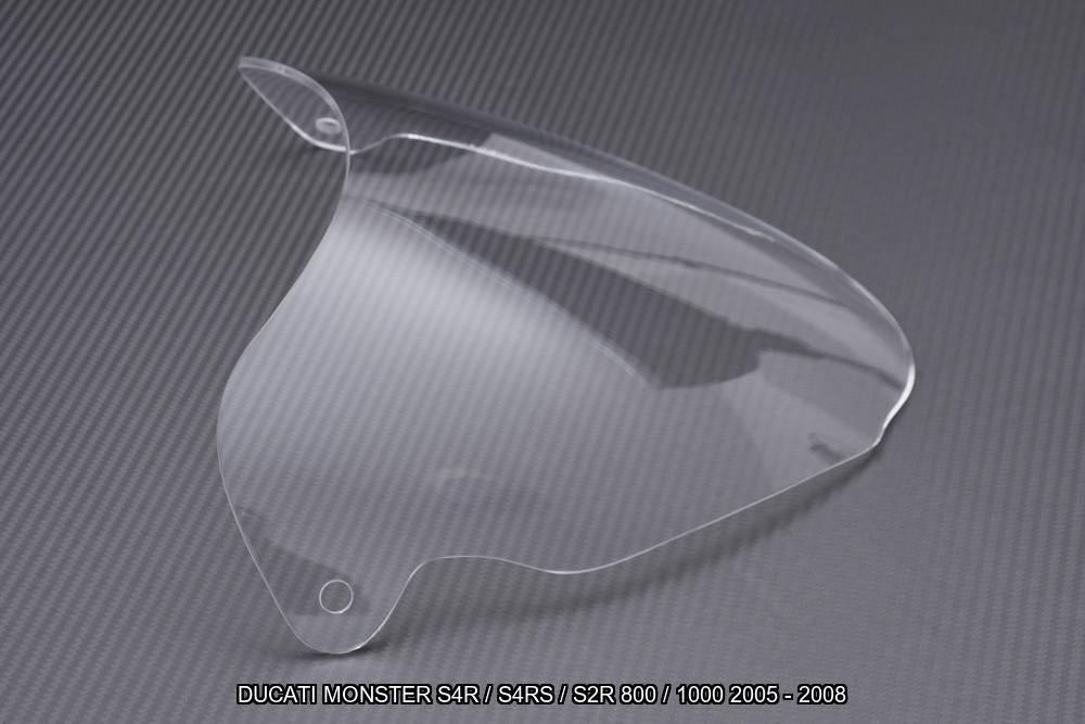 Windscherm DUCATI MONSTER S4R S4RS S2R 800 1000 2005 - 2008, Ophalen of Verzenden, Nieuw