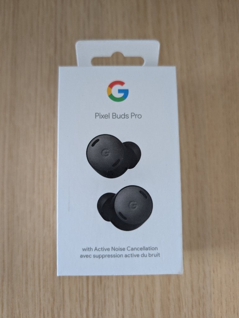 Pixel buds pro, Audio, Tv en Foto, Koptelefoons, Draadloos, In-ear, Gebruikt, Zwart