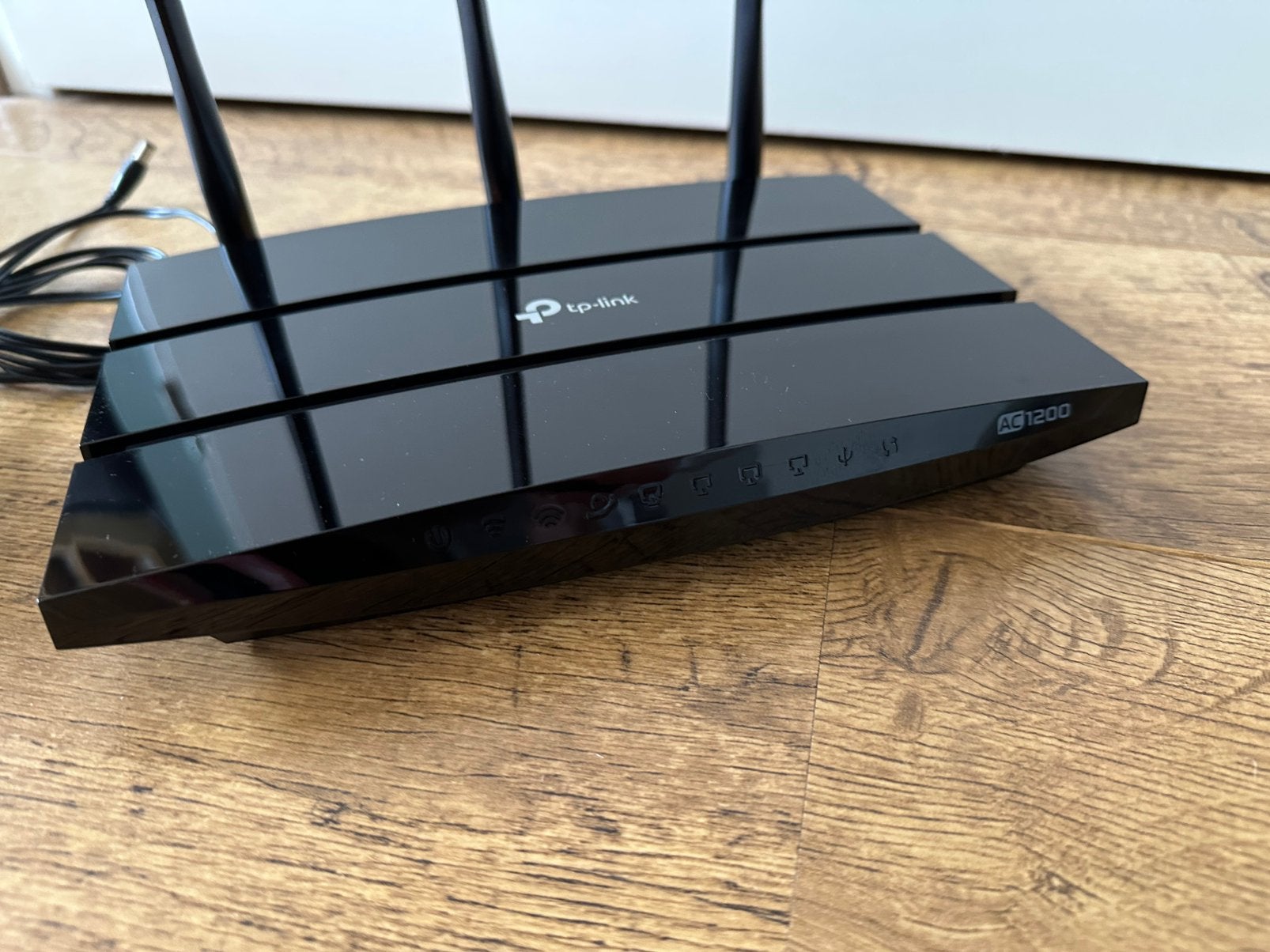 TP-Link Archer C1200 Draadloze Dual Band Gigabit Router, Computers en Software, Routers en Modems, Ophalen of Verzenden, Zo goed als nieuw