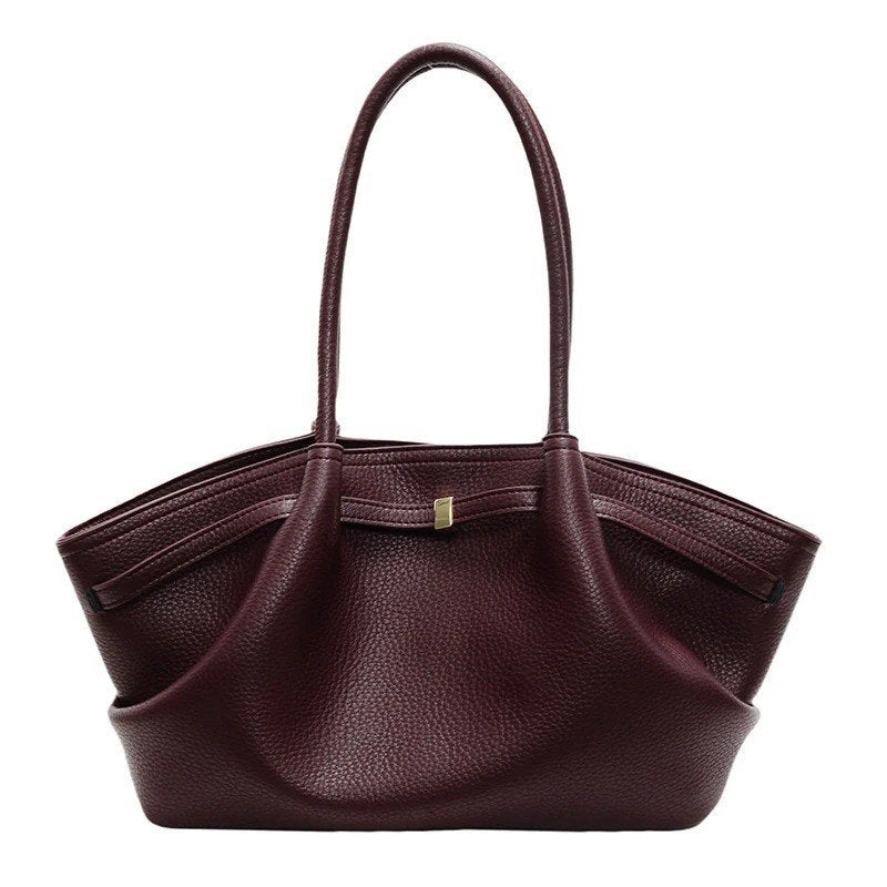 Schoudertas bordeaux rood nieuw, Sieraden, Tassen en Uiterlijk, Tassen | Schoudertassen, Ophalen of Verzenden, Nieuw, Rood
