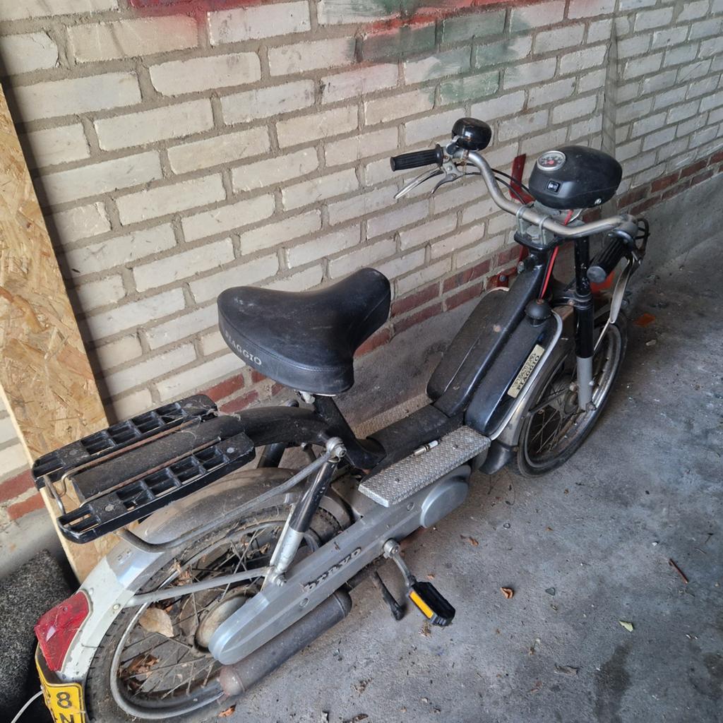 Piaggio Ciao Bromfiets - Klassieke Snorfiets, Ophalen of Verzenden