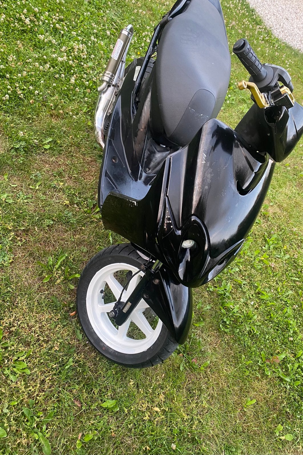 Yamaha jog r 70cc snel, JogR of RR, Tweetakt, Maximaal 45 km/u, 70 cc