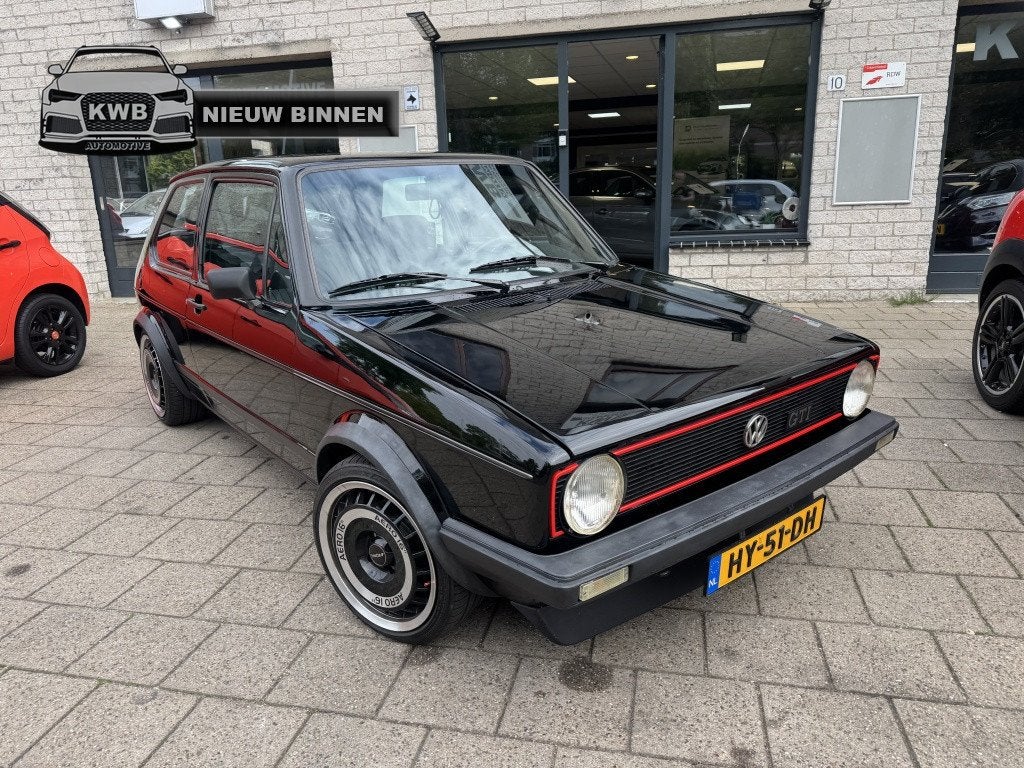 Oldtimers Volkswagen