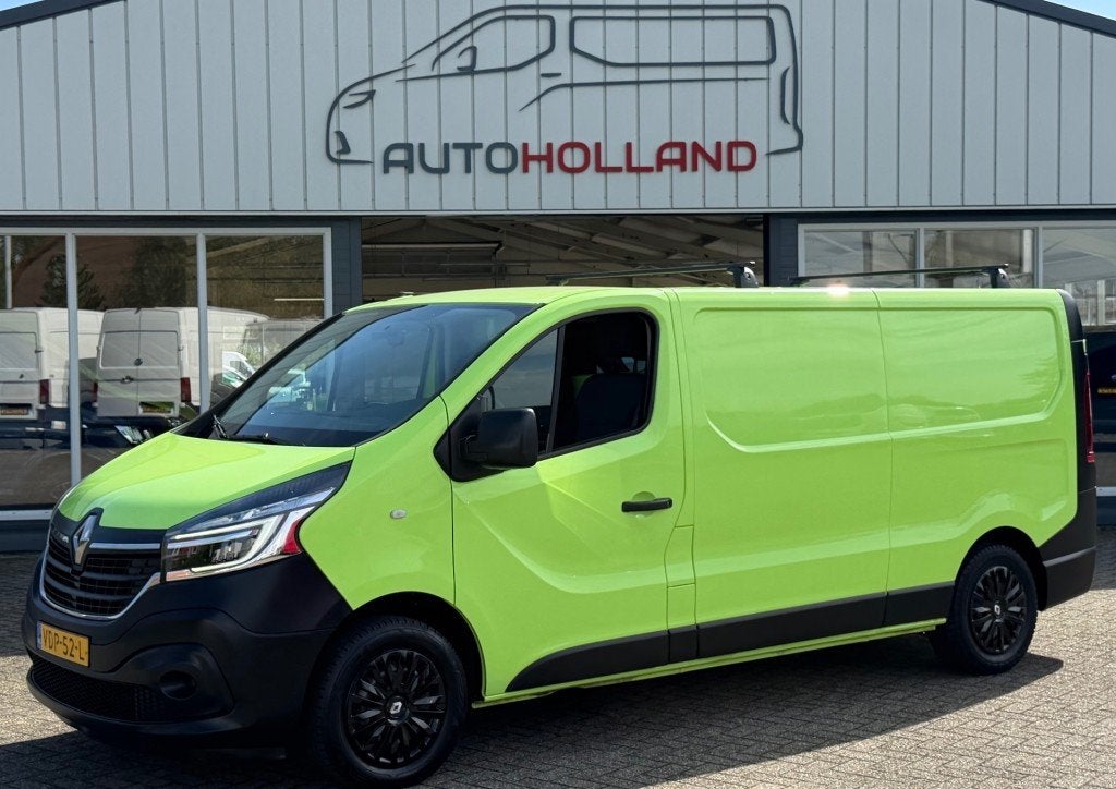 Renault TRAFIC 1.6 DCI 70KW 95PK L2H1 EURO 6 AIRCO/ NAVIGATI, Voorwielaandrijving, Renault, Origineel Nederlands, Bedrijf