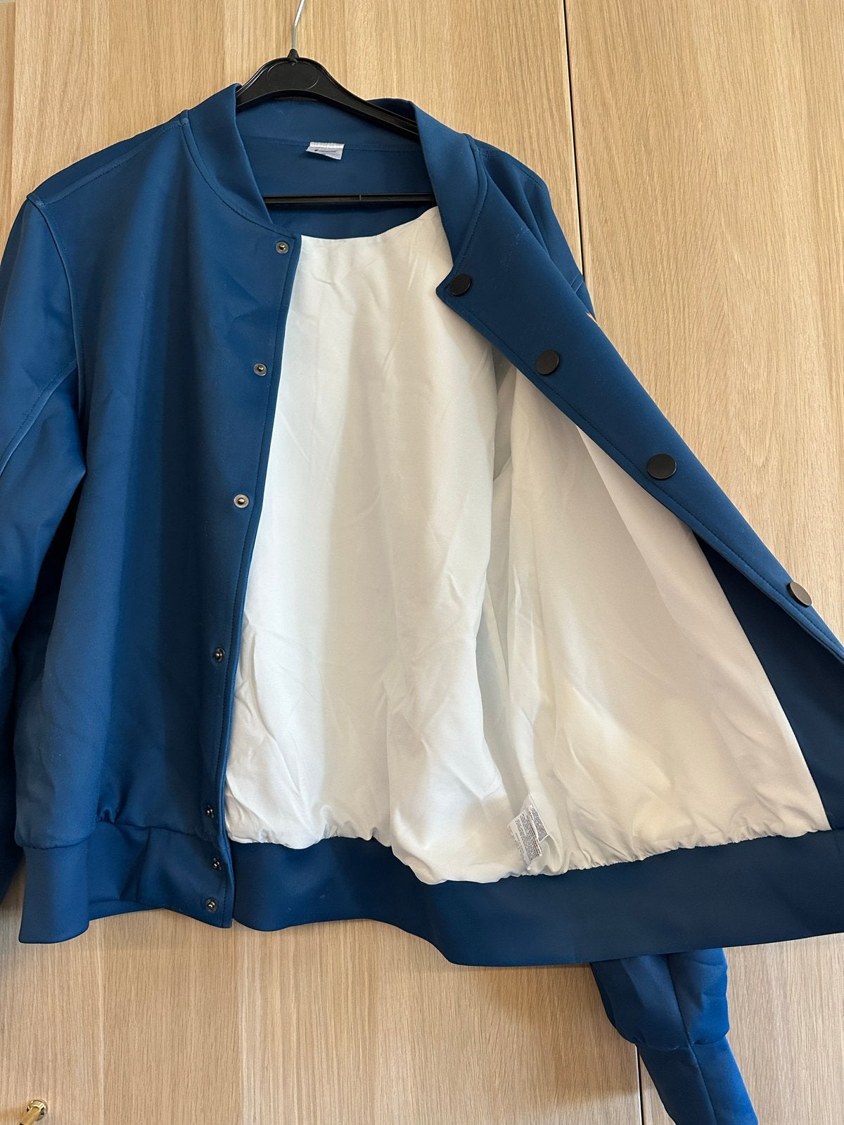 Soldaat van Oranje crew jack (M, L, XL beschikbaar), Ophalen of Verzenden, Gedragen, Maat 48/50 (M), Blauw