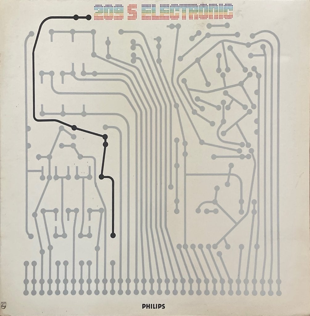 Philips 209 S Electronic Super Stereo Demonstration Record, Gebruikt, Ophalen of Verzenden, 12 inch, Gatefold hoes