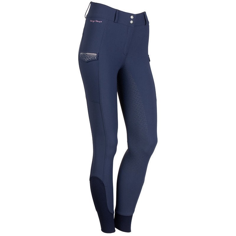 Harry’s horse rijbroek purple passion nieuw 128 tm 46, I, Nieuw, H, H