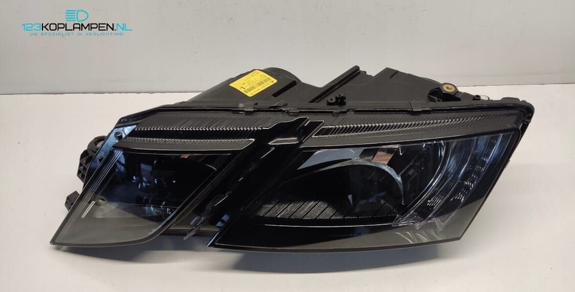 Skoda Octavia 3 Facelift 5E koplamp links, Auto-onderdelen, Verlichting, Gebruikt, -, -, Ophalen of Verzenden