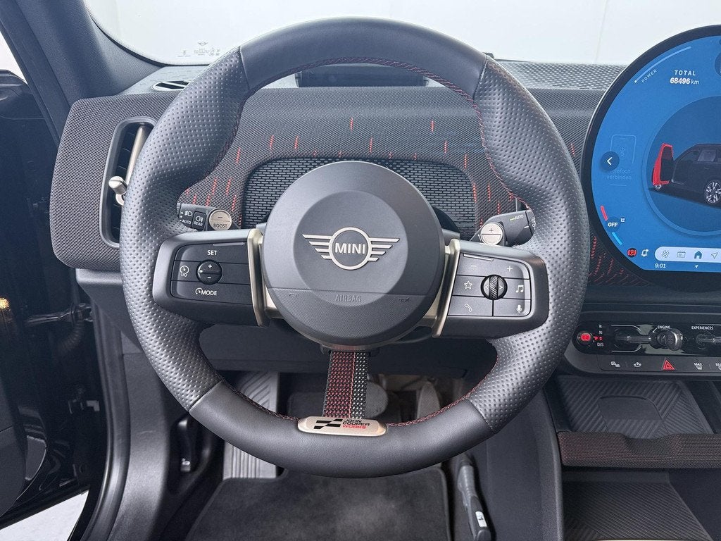 MINI Countryman S ALL4 John Cooper Works Pakket XL | Harman/, Auto's, Mini, Automaat, 1998 cc, 15 km/l, Gebruikt