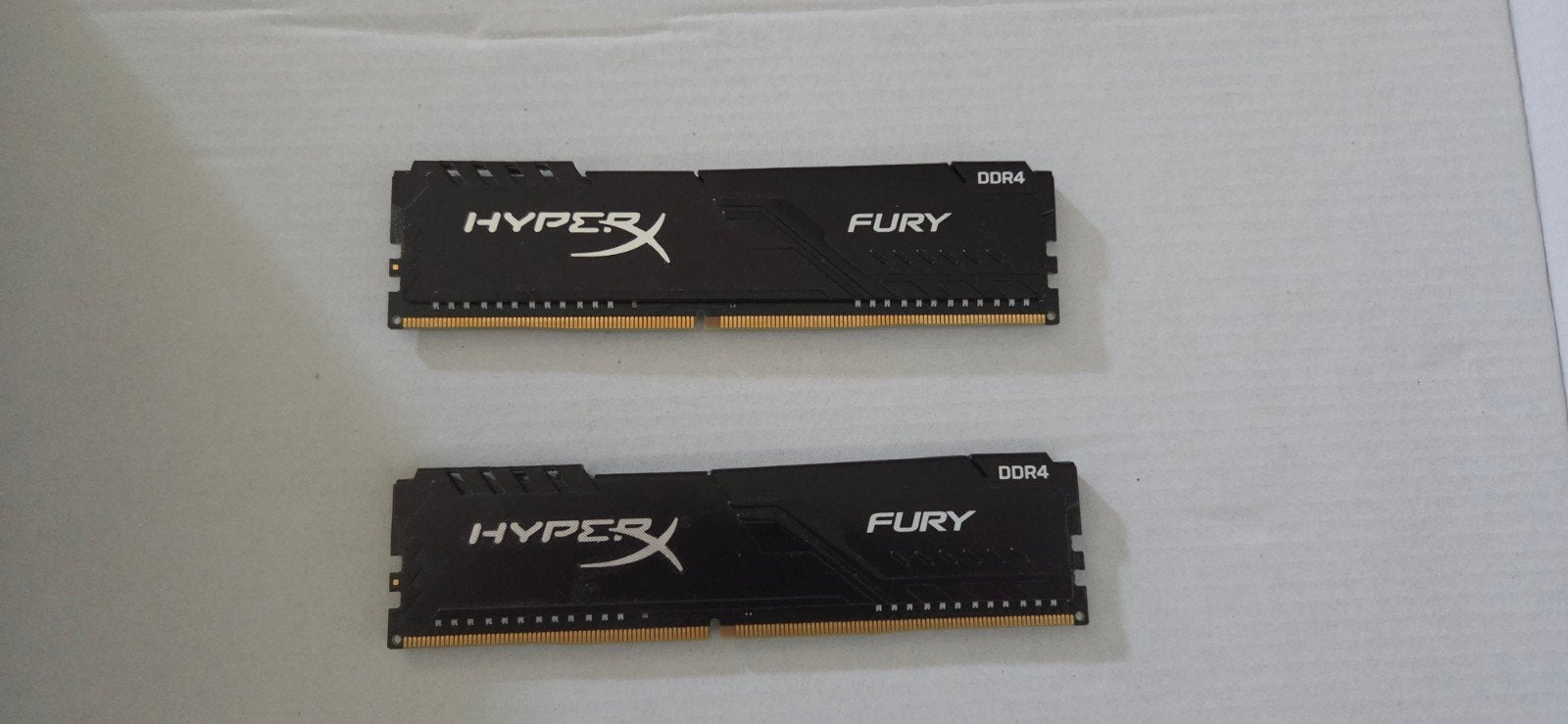 HyperX Fury DDR4 RAM Geheugenmodules, Computers en Software, RAM geheugen, Gebruikt, Onbekend, Server, DDR4