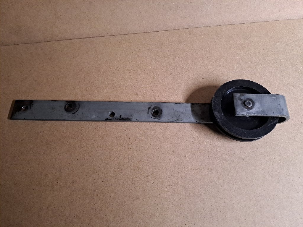 Te koop Hangrol voor schuifdeur, Verzenden, Gebruikt, IJzer, Overige typen