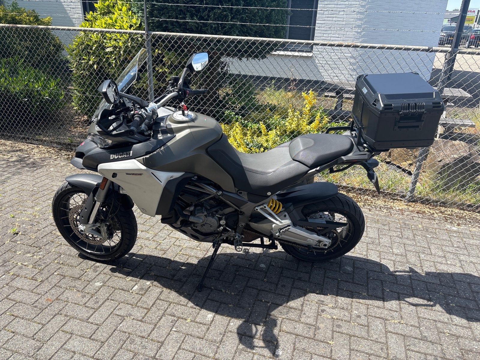 Ducati Multistrada 1200 Enduro - Avontuurlijke Toermotor, Motoren, Motoren | Ducati, 2 cilinders, Motorrijbewijs A, Gebruikt, Particulier