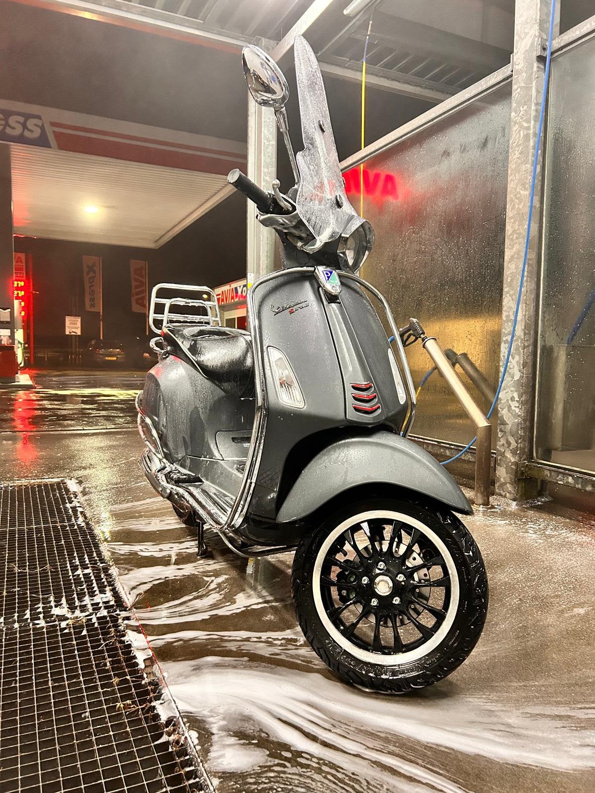 Mooie goed onderhouden scooter, Ophalen, Gebruikt, Maximaal 45 km/u, Vespa S