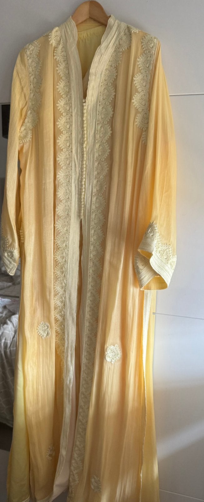 Nieuw takchita organza, Ophalen of Verzenden, Zo goed als nieuw, Overige typen