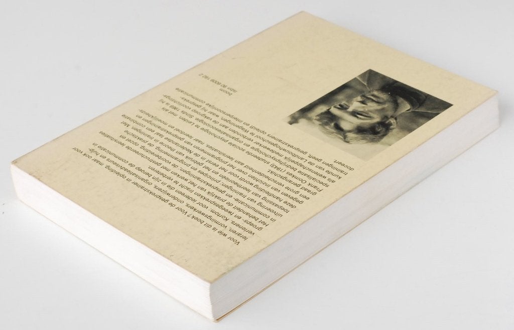 Handboek voor gesprekstraining (1977), Boeken, Studieboeken en Cursussen, Gelezen, Verzenden, Frank R. Oomkes, HBO