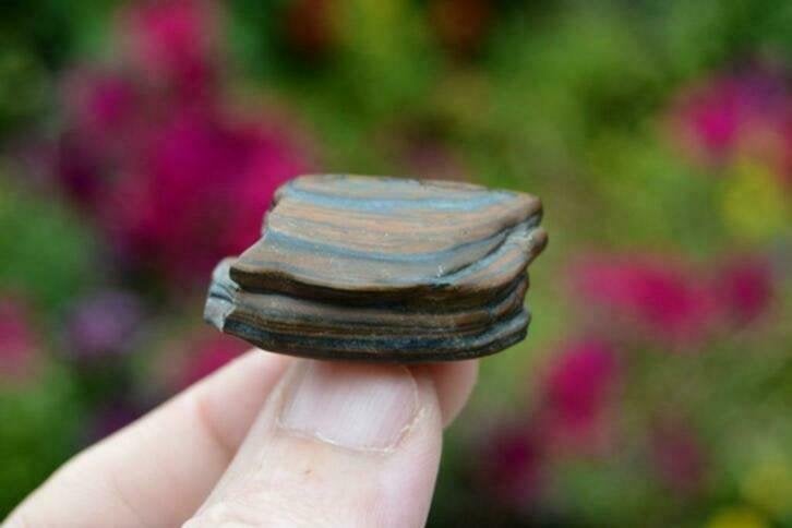 4. Banded Iron Stone, Nieuw, Ophalen of Verzenden, Nvt, Nvt