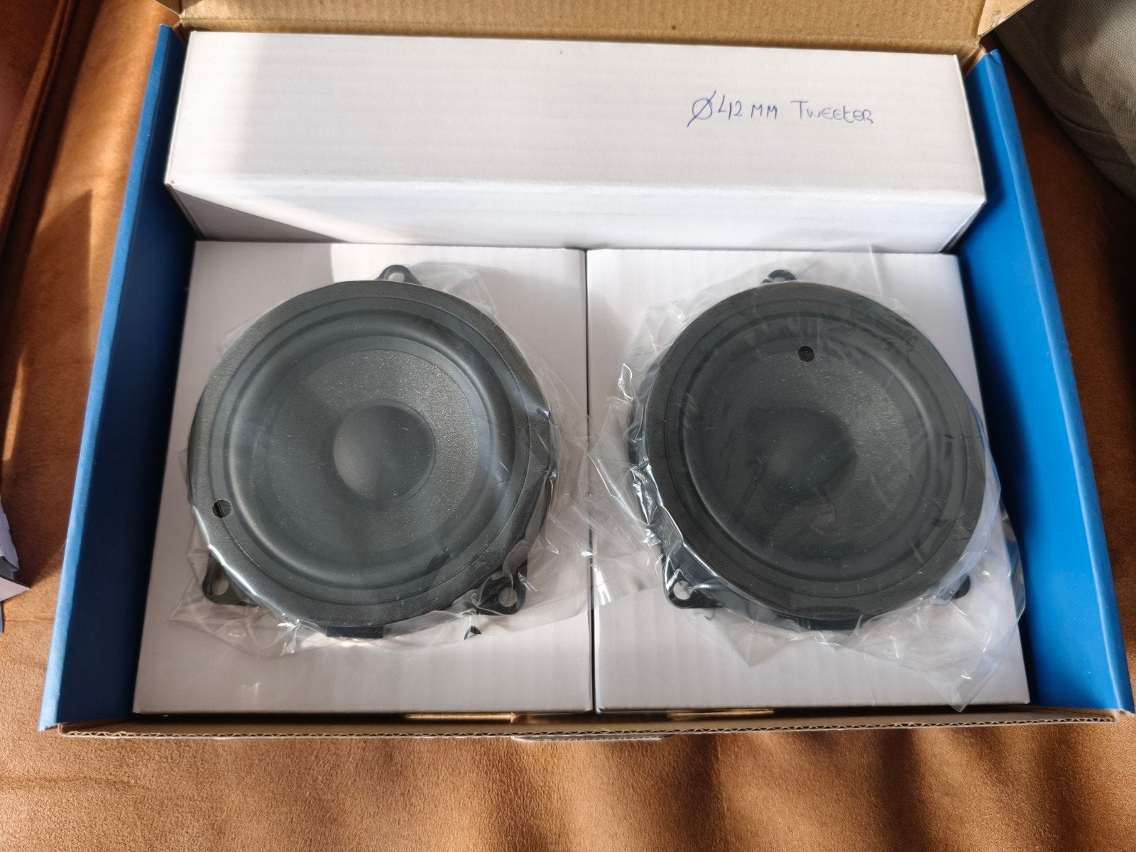 Speaker upgrade bmw g20 g21 composet Axton, Ophalen of Verzenden, Nieuw