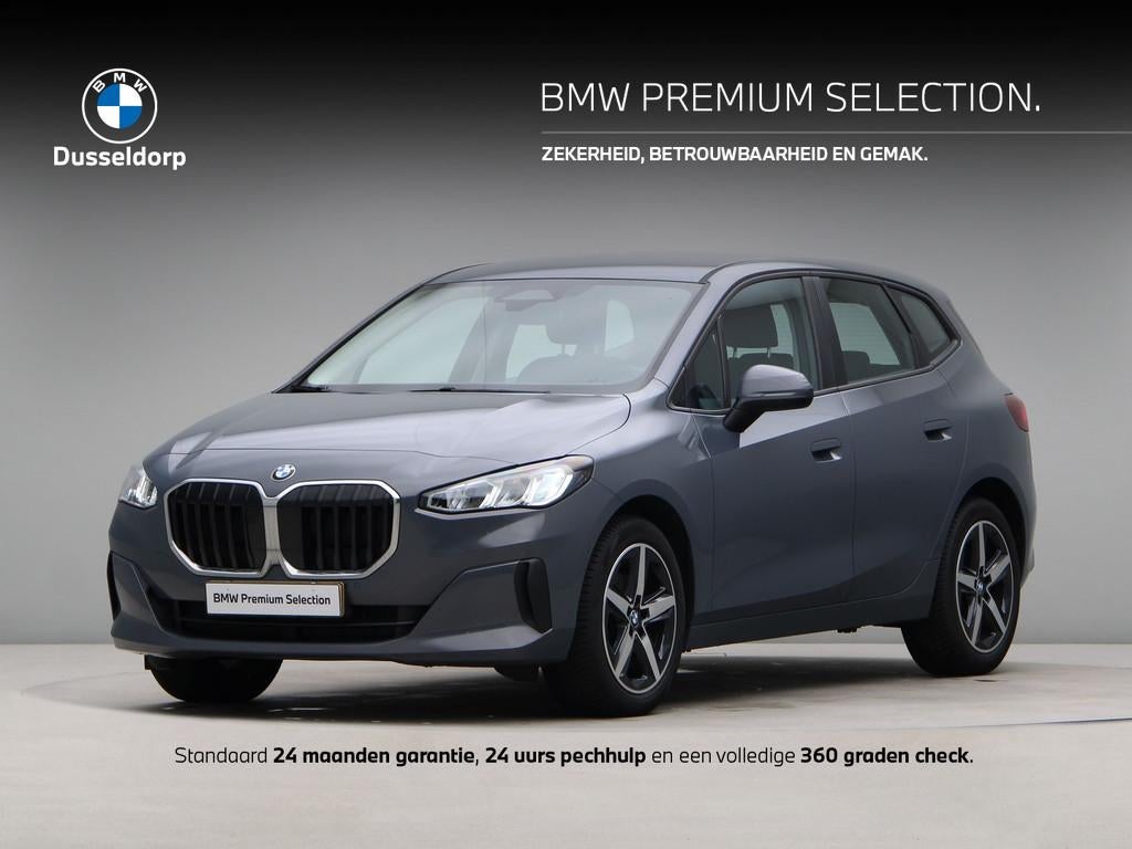 BMW 2 Serie 218i Active Tourer (bj 2022, automaat), Auto's, BMW, Bedrijf, Te koop, 2-Serie Active Tourer, ABS, Achteruitrijcamera