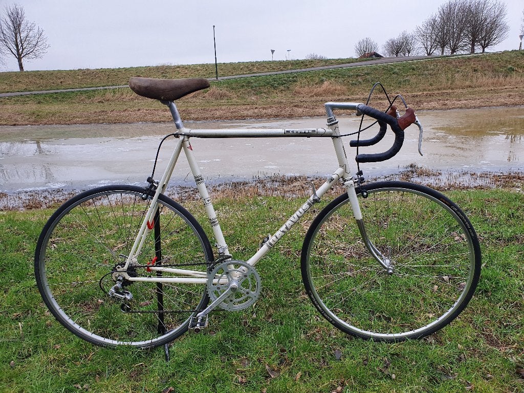 Batavus Course, Ophalen, Jaren '60 of nieuwer, Velgrem, Batavus®