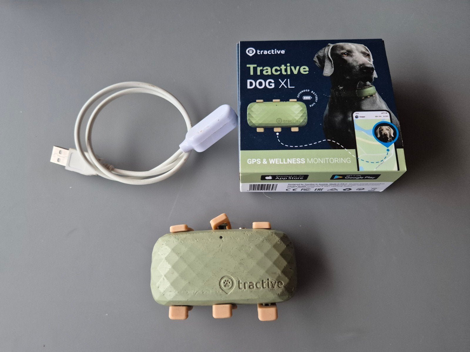 Tracker hond, Dieren en Toebehoren, Ophalen