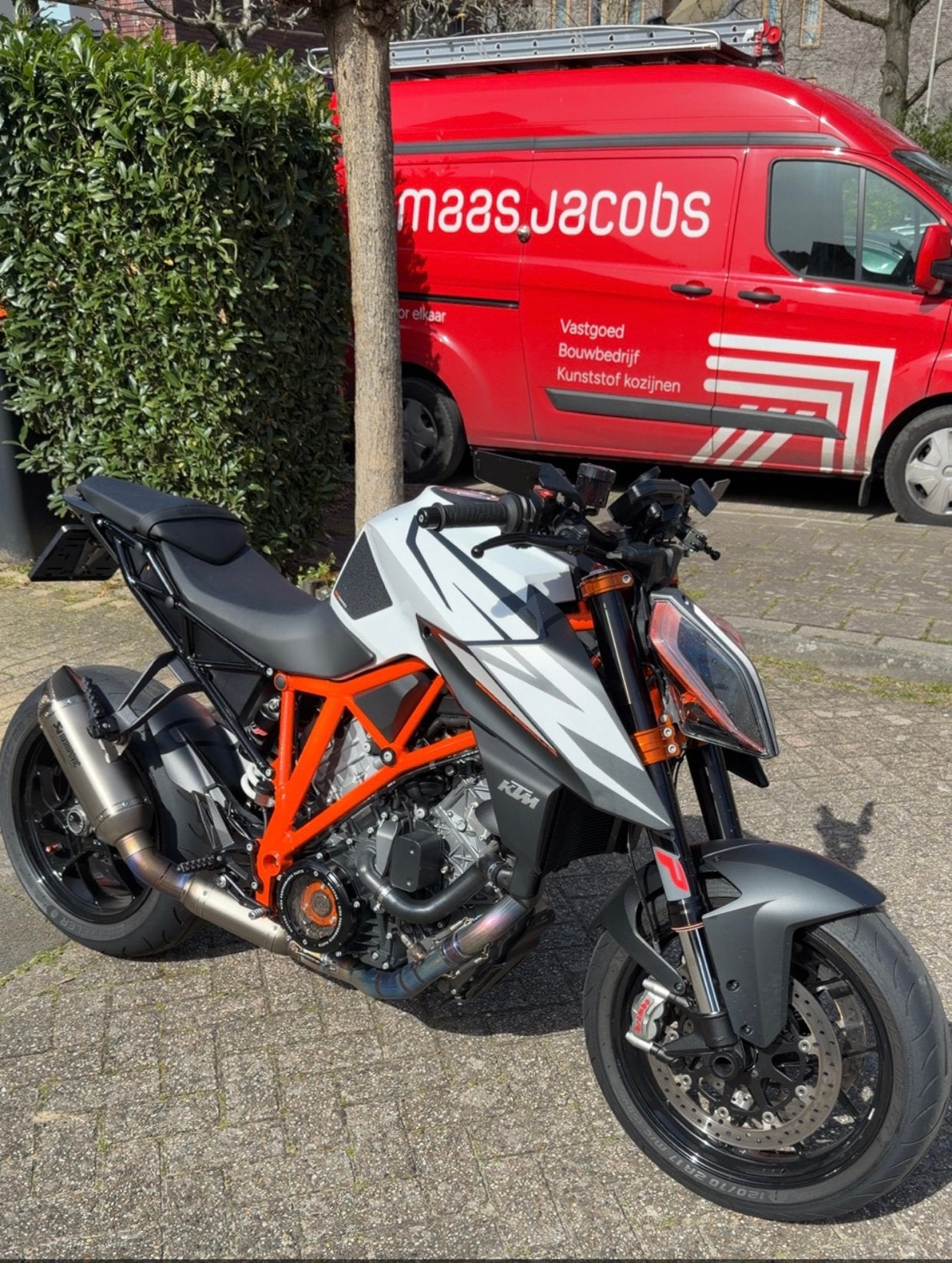 Ktm superduke 1290 R 2019