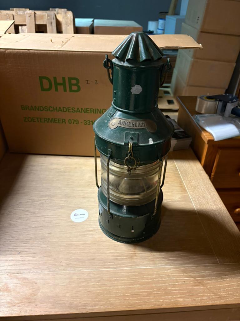 Ankerlicht Scheepslamp, Watersport en Boten, Gebruikt, L, Motor en Techniek, L