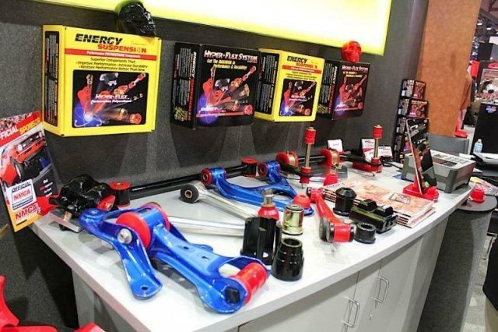 Energy Suspension ophanging rubbers bushing bussen, Ophalen of Verzenden