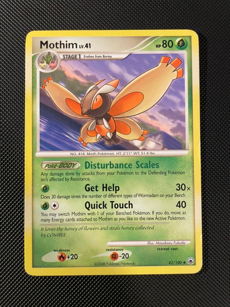 Mothim 42/100 Majestic Dawn, Verzenden, Zo goed als nieuw