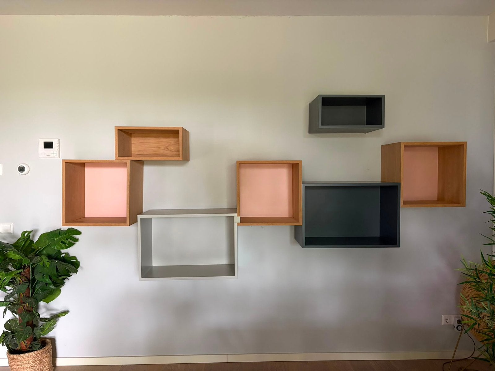 Muuto wandkastjes, Huis en Inrichting, Ophalen