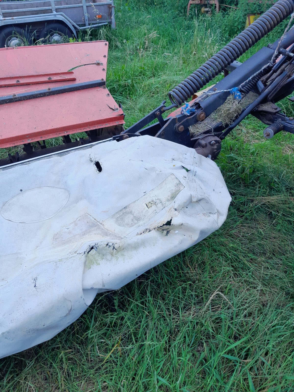 Vicon tc 3001 schijvenmaaier., Dieren en Toebehoren, Meerdere dieren, Varken