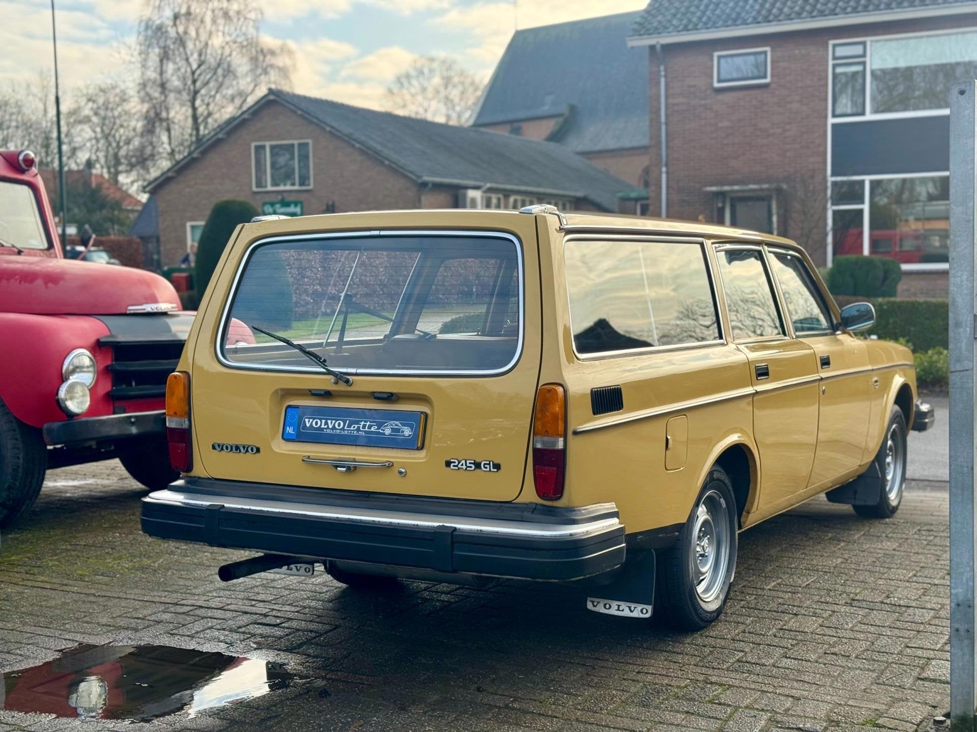 Volvo 245 2.1 GL, foto 7
