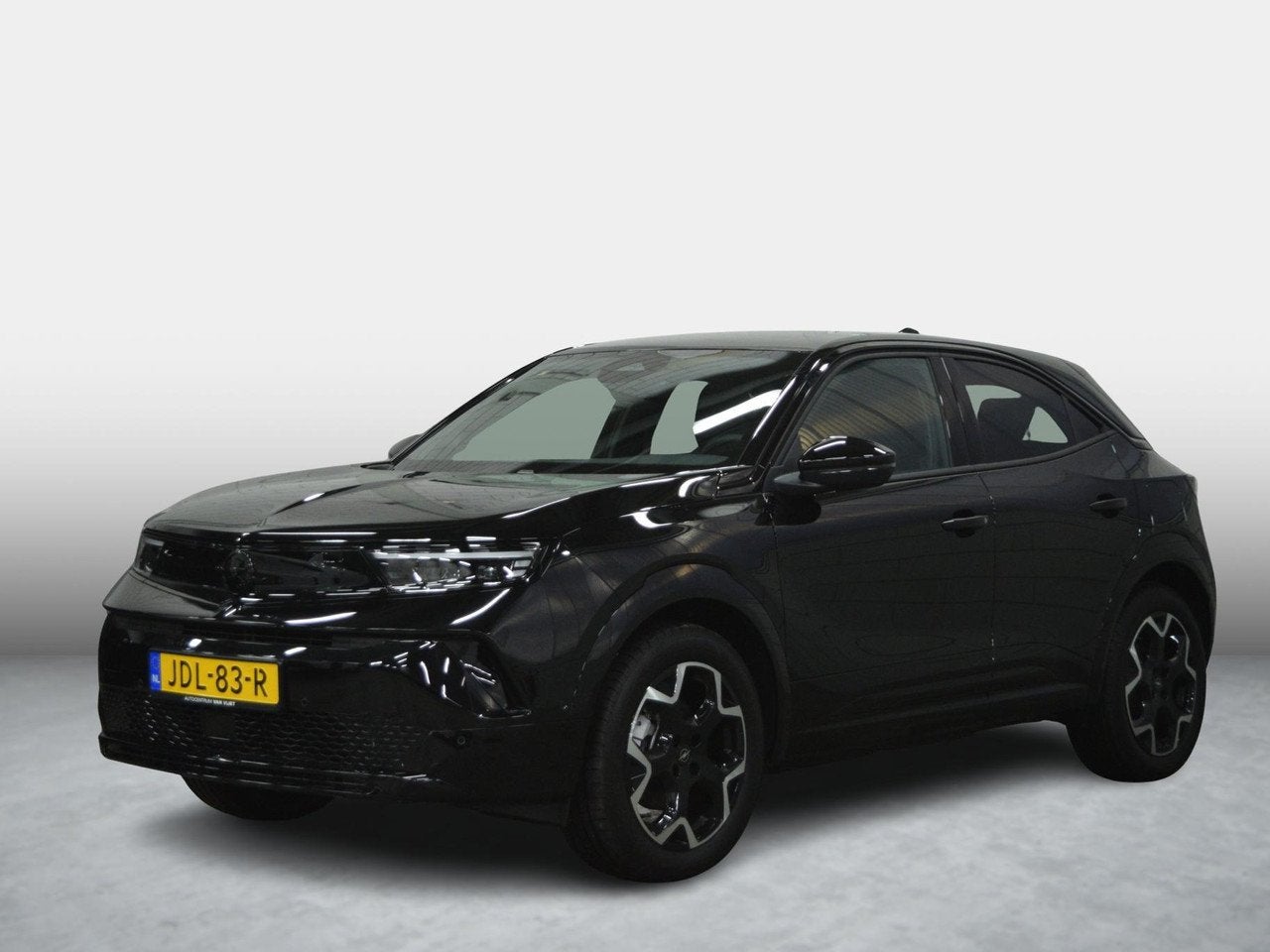 Opel Mokka-e Electric GS 54 kWh NAVIGATIE | CARPLAY | WINTER, Auto's, Automaat, Stof, Gebruikt, 156 pk