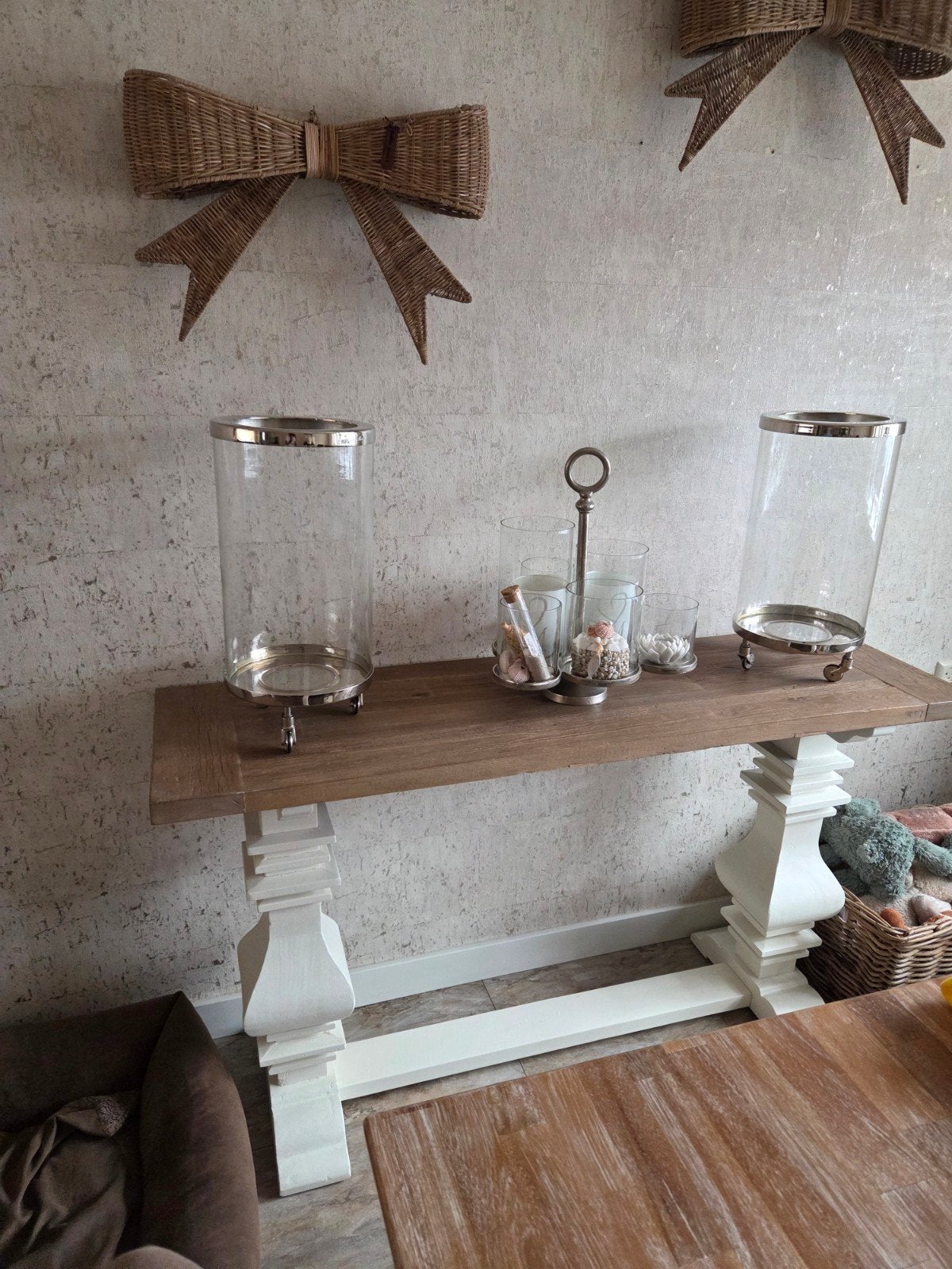 2 riviera maison windtlichten, Huis en Inrichting, Ophalen
