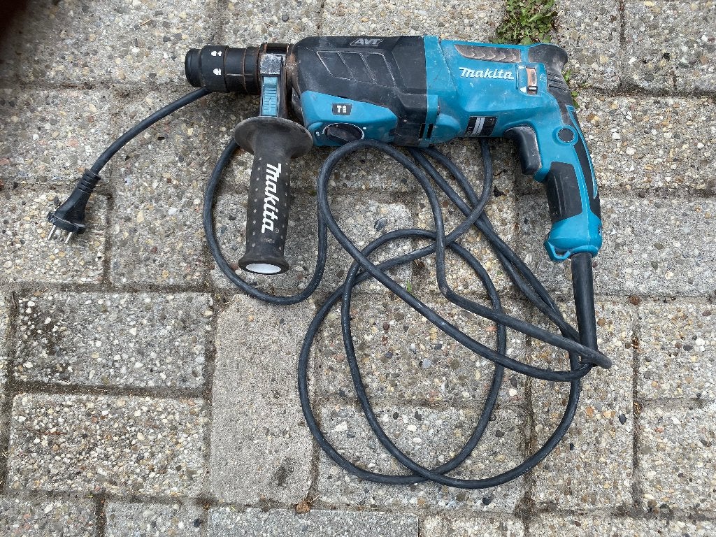 diverse boormachines, Doe-het-zelf en Verbouw, Gereedschap | Boormachines, Gebruikt, Boormachine, Klopboormechanisme, Variabele snelheid