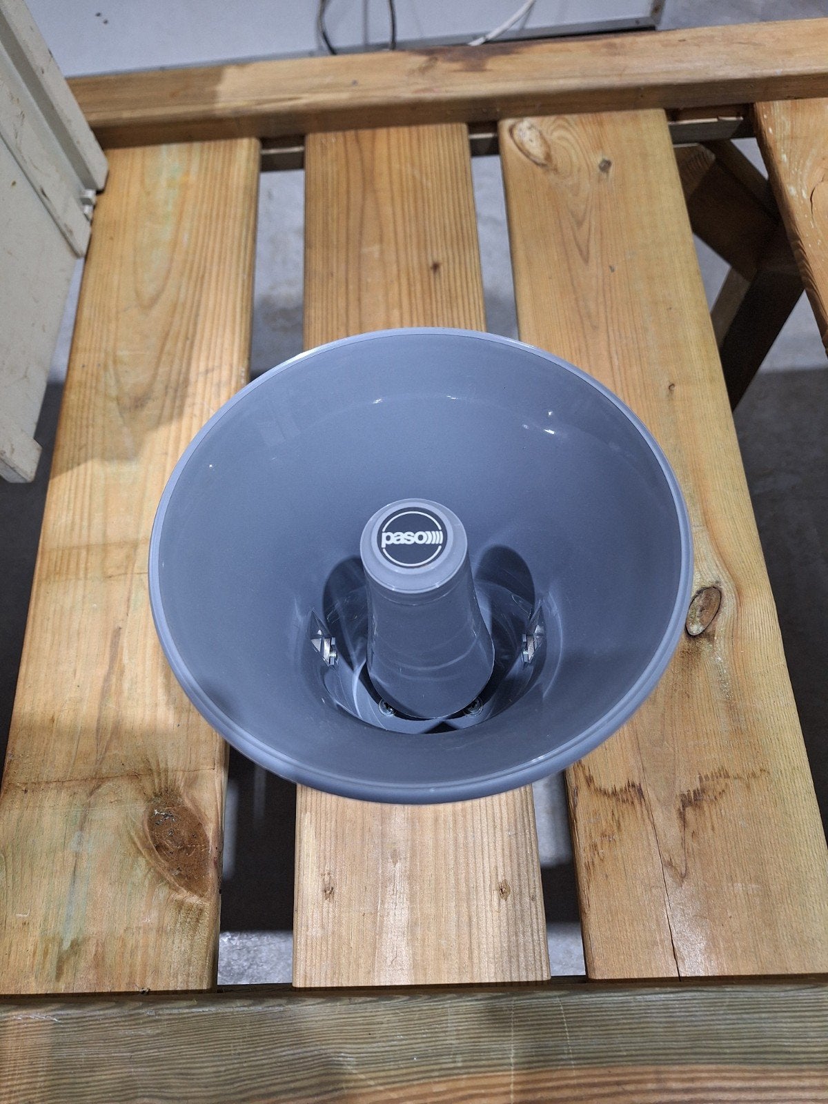 Paso TR 27 Hoornluidspreker - 10W, 16 Ohm, Overige merken, Overige typen, Nieuw, Ophalen of Verzenden