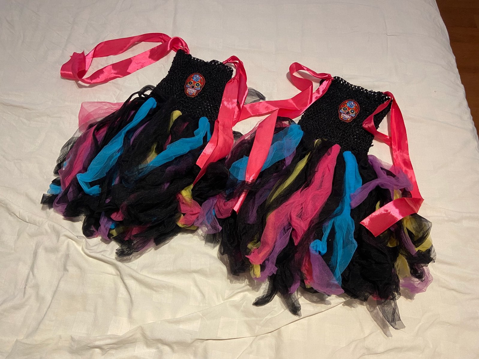 Haloween/ carnavals jurken, Kinderen en Baby's, Ophalen, Zo goed als nieuw, Meisje