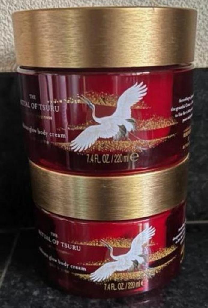 Nieuwe Rituals Tsuru set, Ophalen, Nieuw